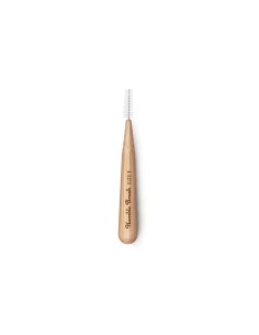The HUMBLE Co. Interdental Brush Size 1- 0.45mm Orange 6 Units 2