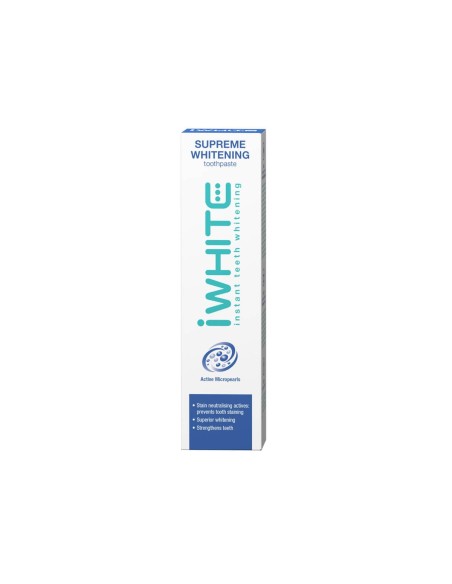 IWhite Supreme Pasta Whitening 75ml IWhite Supreme Pasta Whitening 75ml