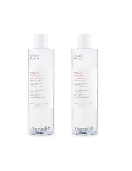 Sensilis Duo Micellar Water [AR] Sensitive and Reactive Skin 400ml
