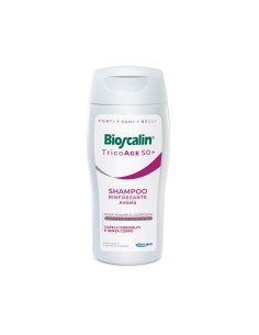 Bioscalin TricoAGE 50 Strengthening Shampoo 200ml
