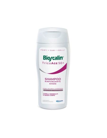 Bioscalin TricoAGE 50 Strengthening Shampoo 200ml Bioscalin TricoAGE 50 Strengthening Shampoo 200ml