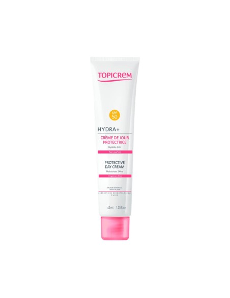 Topicrem HYDRA+ Day Cream SPF50 40ml