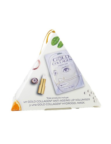 Gold Collagen Pack Skin Care