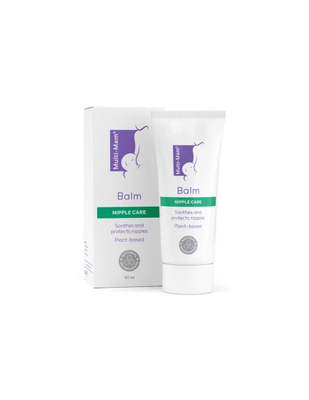Multi-Mam Protect Nipple Care Balm 30ml Multi-Mam Protect Nipple Care Balm 30ml