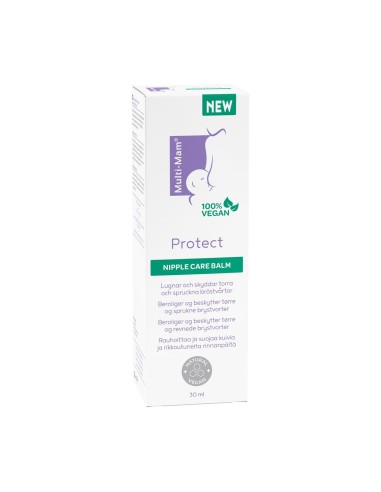 Multi-Mam Protect Nipple Care Balm 30ml