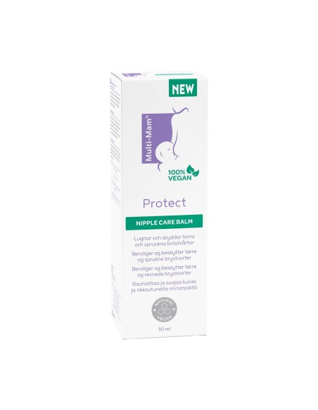 Multi-Mam Protect Nipple Care Balm 30ml Multi-Mam Protect Nipple Care Balm 30ml