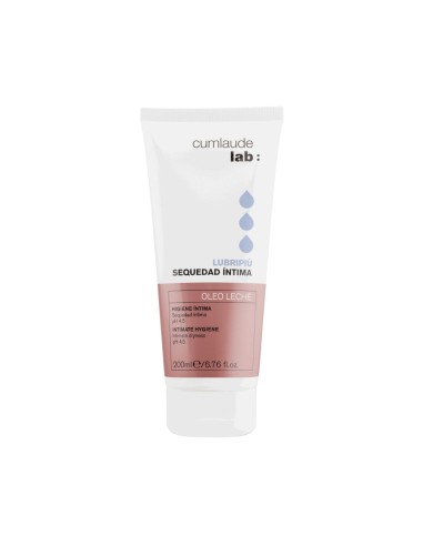 Cumlaude Lab Lubripiù Intimate Hygiene 200ml