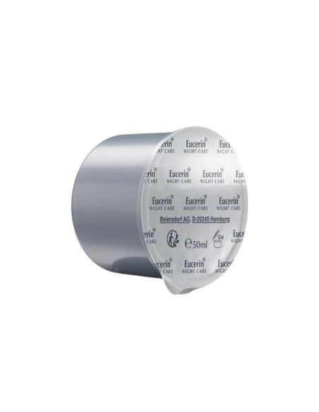 Eucerin Hyaluron-Filler 3xEffect Night Cream Refill 50ml