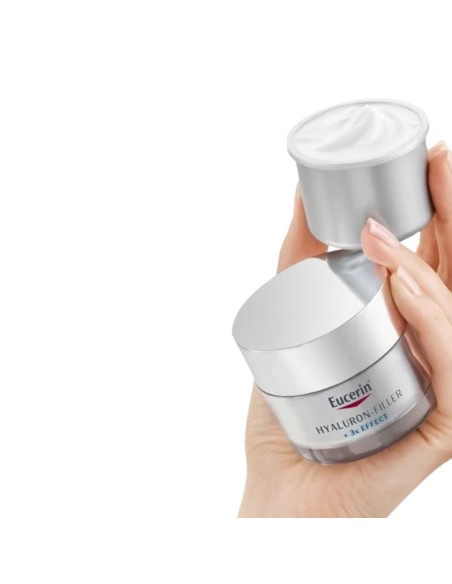 Eucerin Hyaluron-Filler 3xEffect Night Cream Refill 50ml