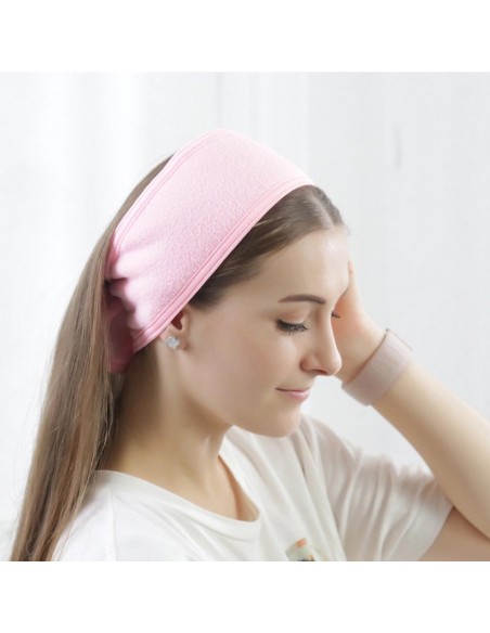 IAM Hair Tape for Facial Cleansing and Make-up