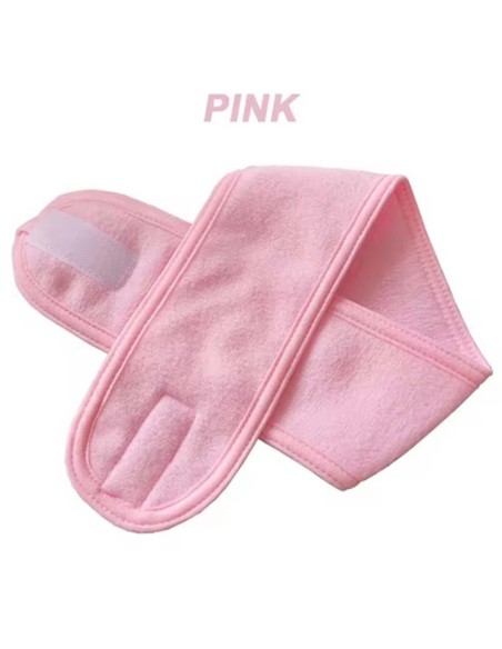 IAM Hair Tape for Facial Cleansing and Make-up