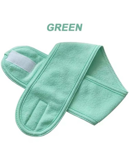 IAM Hair Tape for Facial Cleansing and Make-up