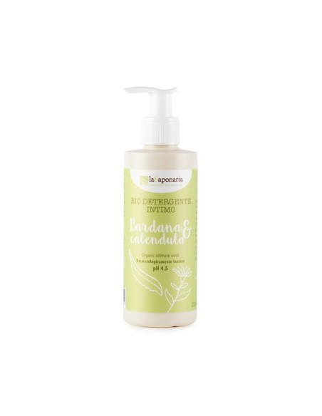 laSaponaria Organic Intimate Hygiene Gel 200ml laSaponaria Organic Intimate Hygiene Gel 200ml