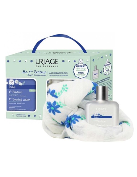 Uriage Bébé Kit 1st Scented Water