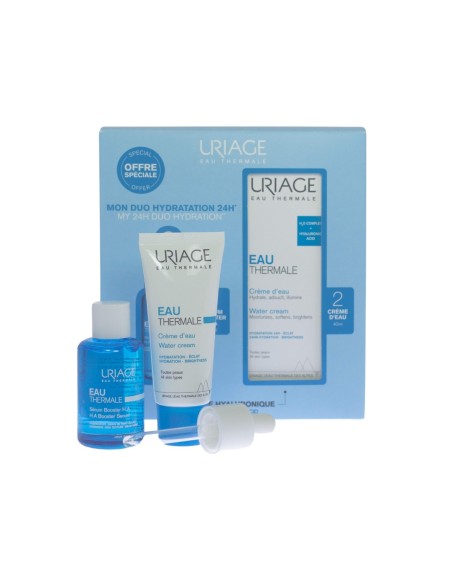 Uriage My Hydration Duo 24h