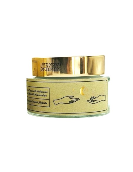 Suntribe Rejuvenate and Protect Night Cream 50ml