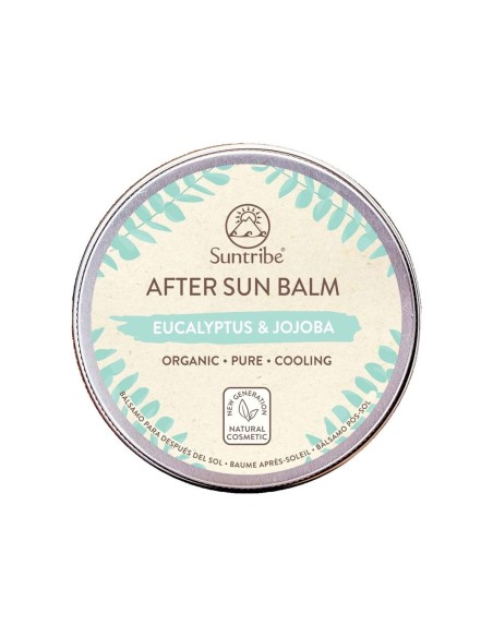 Suntribe After Sun Balm Eucalyptus 100ml