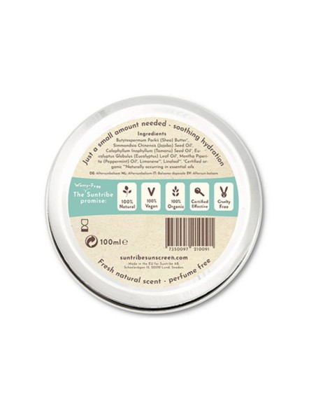 Suntribe After Sun Balm Eucalyptus 100ml