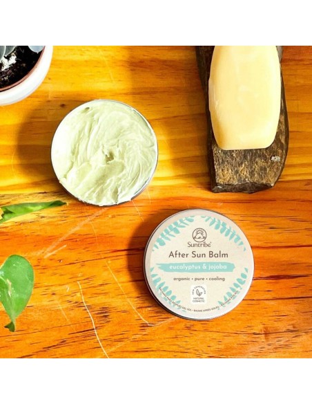 Suntribe After Sun Balm Eucalyptus 100ml