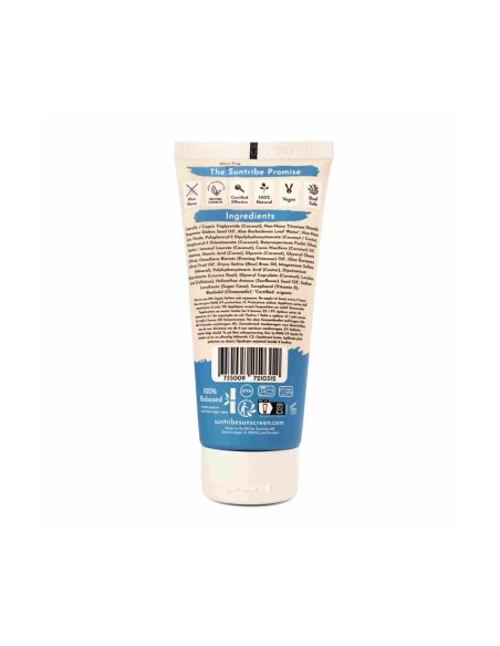 Suntribe Clear Mineral Sunscreen SPF50 100ml