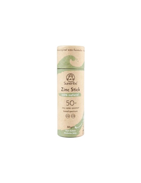Suntribe Sunscreen Stick SPF50 Green Mint 30g