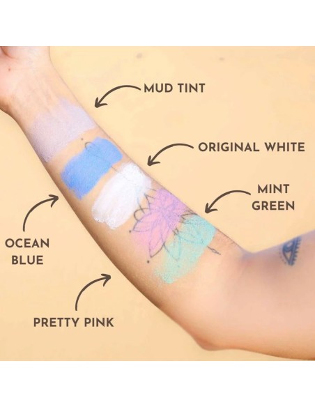 Suntribe Sunscreen Stick SPF50 Green Mint 30g
