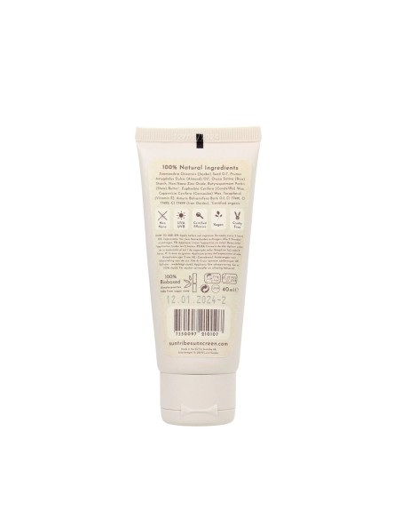 Suntribe Mineral Day Cream SPF20 Natural 50ml