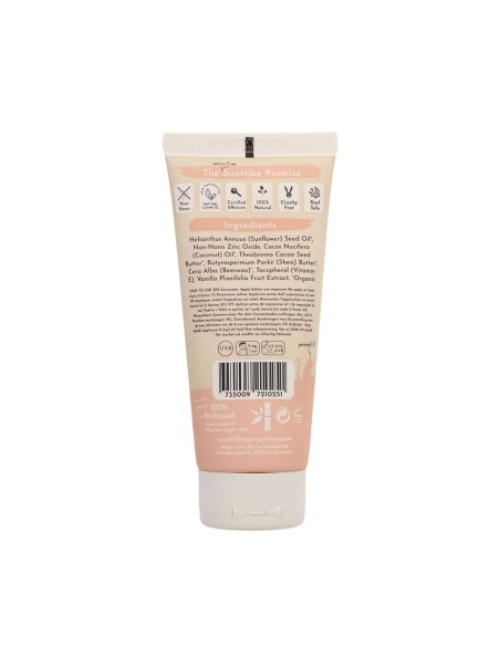 Suntribe Baby and Kids Natural Mineral Sunscreen SPF30 100ml