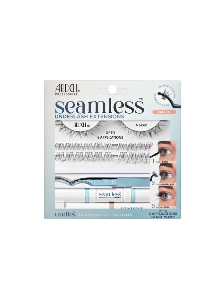 Ardell Seamless Underlash Extensions Naked Ardell Seamless Underlash Extensions Naked