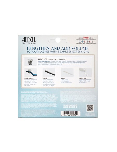 Ardell Seamless Underlash Extensions Naked Ardell Seamless Underlash Extensions Naked