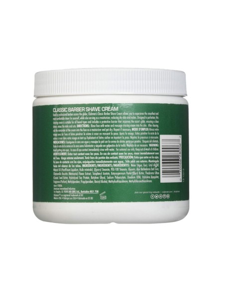 Clubman Pinaud Professional Shaving Cream 453ml