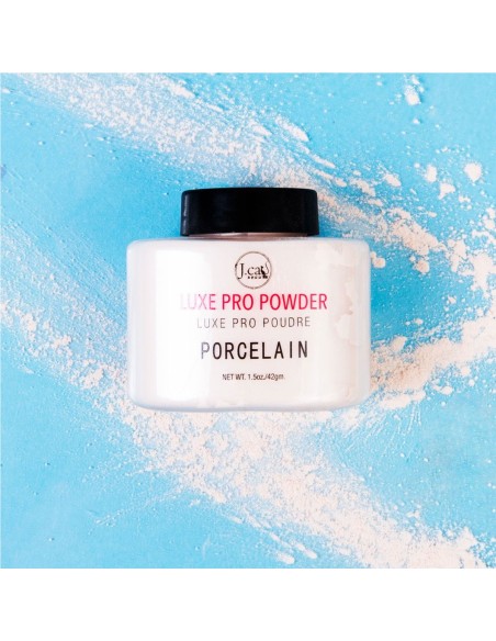 Jcat Luxe Pro Powder Porcelain 42g