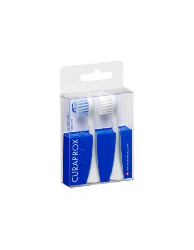 Curaprox Hydrosonic Sensitive Pro Refills x2