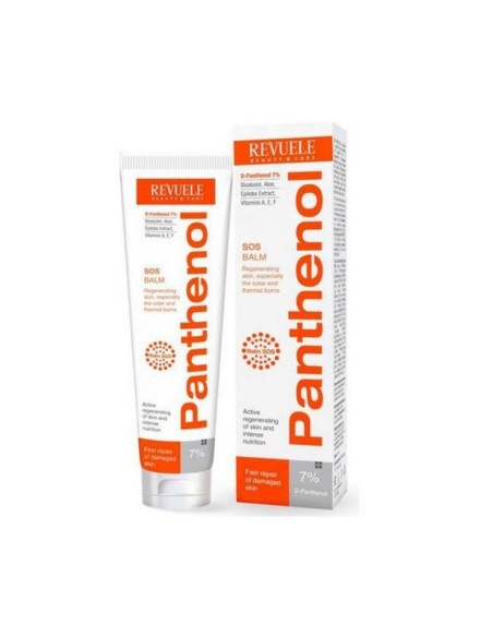 Revuele Panthenol SOS Burns Sun and Thermal Balm 75ml