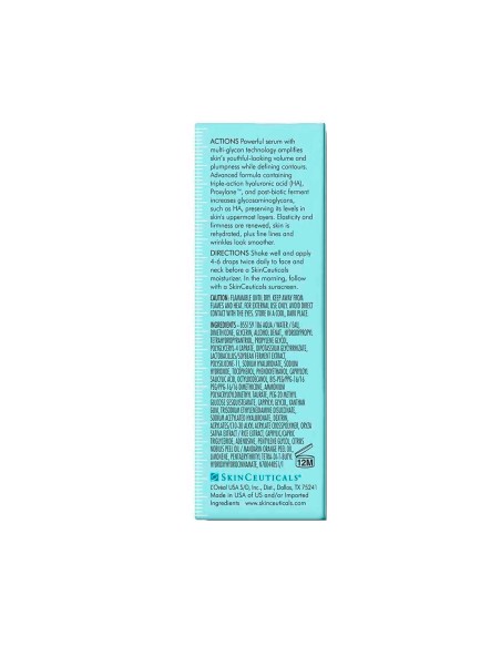 SkinCeuticals HA Intensifier Multi-Clycan 30ml