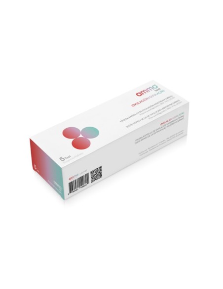 Ammo Ovulation Test 5 units