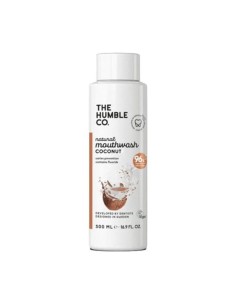 The Humble Co Elixir With Fluoride Coco 500ml