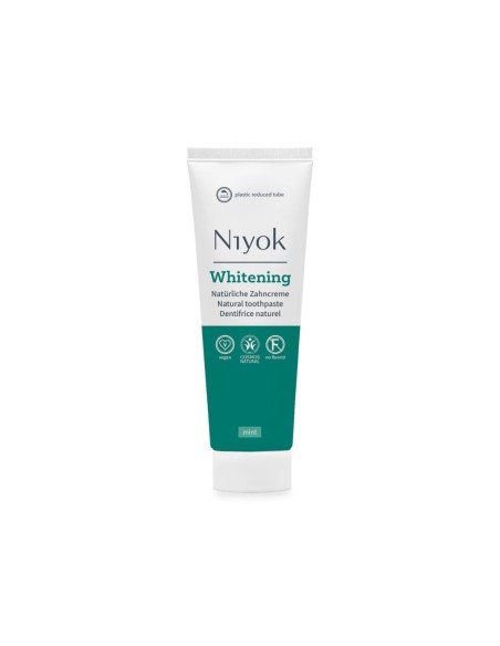 Niyok Whitening Natural Toothpaste Mint 75ml