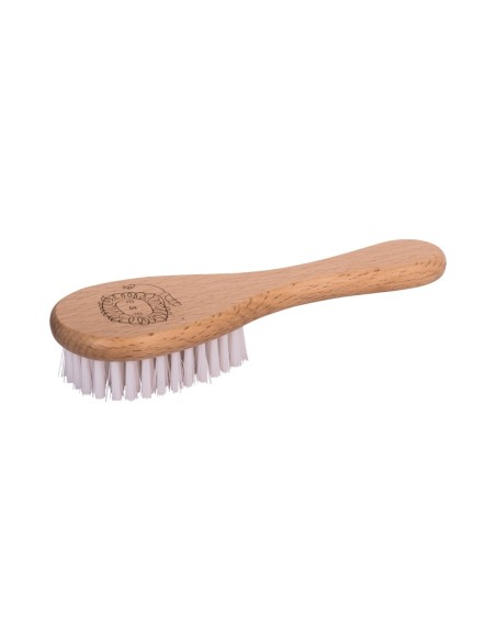 Niyok Wooden Baby Brush