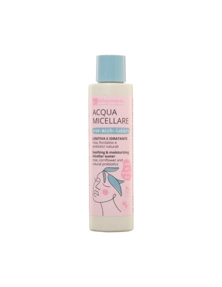 laSaponaria Micellar Water 200ml