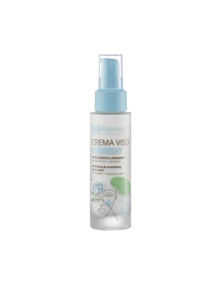 laSaponaria Stay Matte Mattifying and Smoothing 50ml