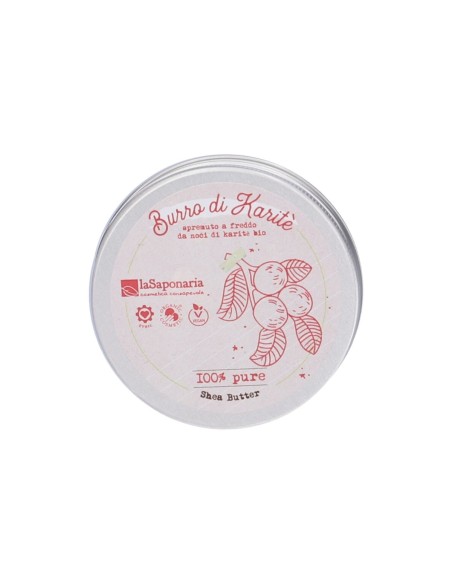 laSaponaria Shea Butter 50ml