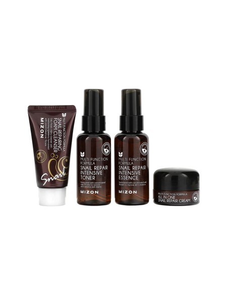 Mizon Kit Snail Repair 4 Miniatures