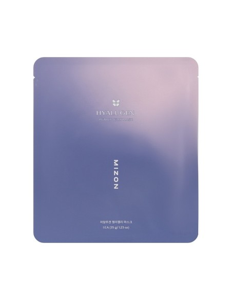 Mizon Hyalugen Pearly Jelly Mask 35g