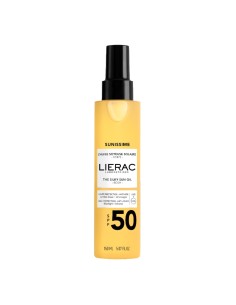 Lierac Sunissime Sun Oil SPF50 150ml