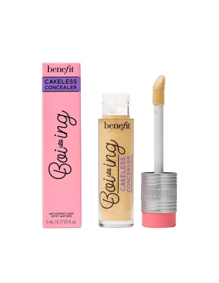 Benefit Boi-ing Cakeless Concealer nr2 Best Life Fair Warm 5ml Benefit Boi-ing Cakeless Concealer nr2 Best Life Fair Warm 5ml