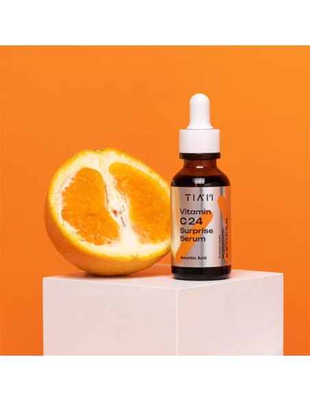 Tiam Vitamin C24 Surprise Serum 30ml Tiam Vitamin C24 Surprise Serum 30ml