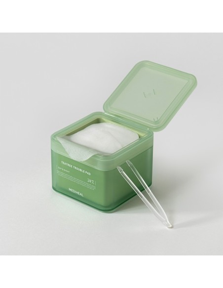 Mediheal Teatree Trouble Pad 100ct