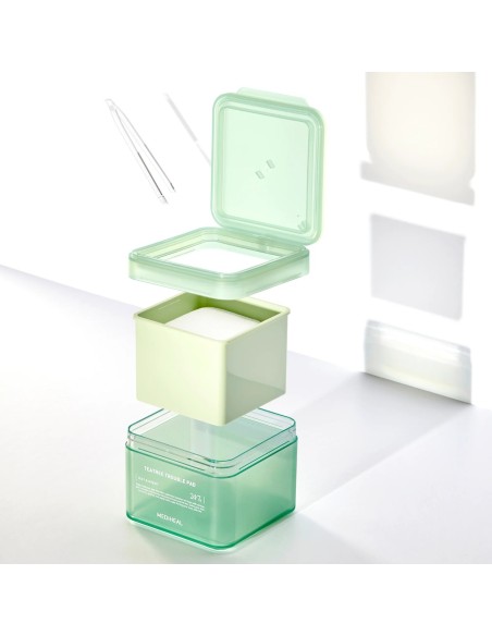 Mediheal Teatree Trouble Pad 100ct