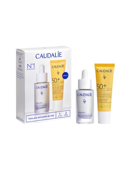 Caudalie Vinoperfect Anti-dark Spot Duo Set